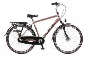 Altec Walesa 28 inch Herenfiets 52cm 3v Vision Bruin