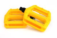 VP nylon Pedalen - Geel VP nylon Pedalen - Geel