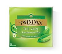 Twinings Pure green tea
