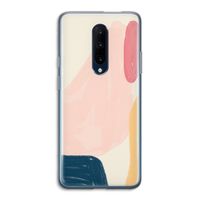 Saturday Flow: OnePlus 7 Pro Transparant Hoesje Saturday Flow: OnePlus 7 Pro Transparant Hoesje