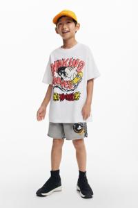 Mickey Mouse™ skate T-shirt - WHITE - 13/14