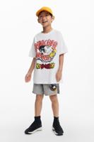 Mickey Mouse™ skate T-shirt - WHITE - 13/14 - thumbnail