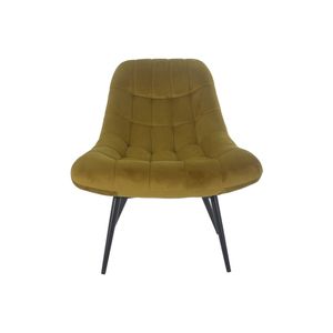 Fauteuil Stijn Geel