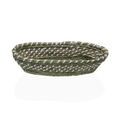 Mand Versa Textiel Waterhyacint 35 X 9 X 19 CM