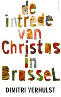 De intrede van Christus in Brussel - thumbnail