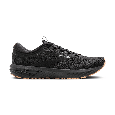 Brooks Revel 7 hardloopschoenen zwart dames Brooks Revel 7 hardloopschoenen zwart dames
