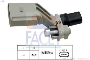 Krukassensor 90742