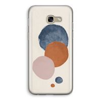 Geo #4: Samsung Galaxy A5 (2017) Transparant Hoesje