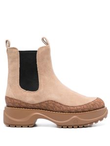 Michael Michael Kors bottines Dupree - Tons neutres