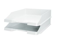 HAN HA-1027-X-12 Brievenbak A4 Standaard Plastic Wit HAN HA-1027-X-12 Brievenbak A4 Standaard Plastic Wit