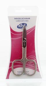 Idyl Nagelschaar gebogen