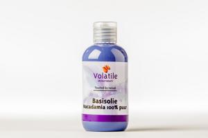 Volatile Macadamia basis