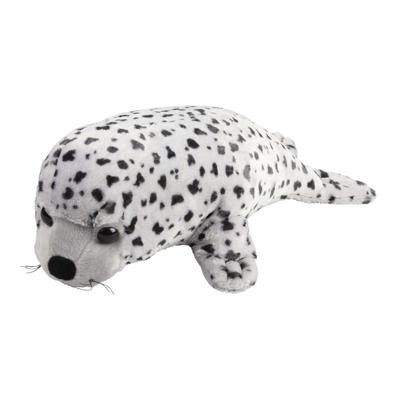 Ravensden Pluche knuffel grijze Zeehond van 40 cm - zeedieren