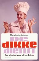 De dikke dietist - Marie Louise Schipper - eBook (9789045023014) - thumbnail