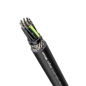 LAPP ÖLFLEX® PETRO C HFFR Stuurstroomkabel 4 G 2.5 mm² Zwart 23242/500 500 m