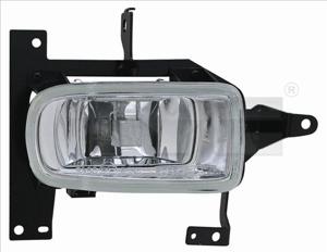 Mistlamp rechts 195205152