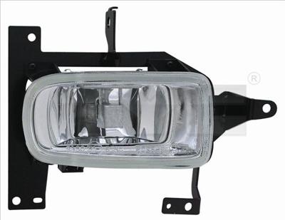 Mistlamp rechts 195205152