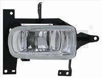Mistlamp rechts 195205152