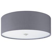 Eglo Plafondlamp Pasteri 47,5cm 47,5 grijs 94921