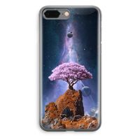Ambition: iPhone 8 Plus Transparant Hoesje Ambition: iPhone 8 Plus Transparant Hoesje