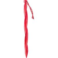 MSR Cyclone Stake Kit Haring Red