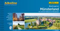 Fietsgids Bikeline Münsterland | Esterbauer