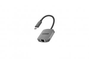 Sitecom USB Type-C naar Gigabit Lan Adapter adapter
