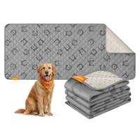 Waterdichte hondendeken met antislip en wasbare hoes