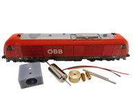 micromotor NF056C motor ombouwset voor Fleischmann BR 223, BR 253, ER20, DE2000, Re 450, u.a. micromotor NF056C motor ombouwset voor Fleischmann BR 223, BR 253, ER20, DE2000, Re 450, u.a.