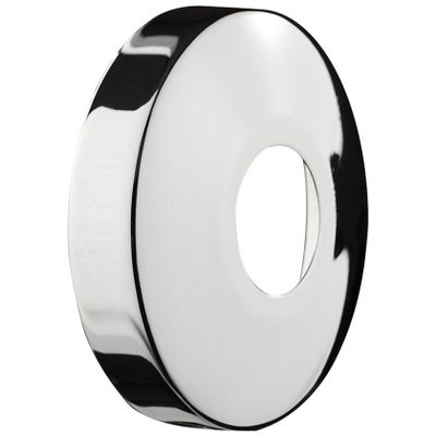 Riko Universele kraanrozet 1/2" x 60 x 15 mm messing chroom