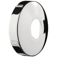 Riko Universele kraanrozet 1/2" x 60 x 15 mm messing chroom