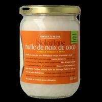 Kokosolie extra virgin glas bio 500 Milliliter