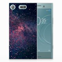 Sony Xperia XZ1 Compact | TPU Hoesje | Stars