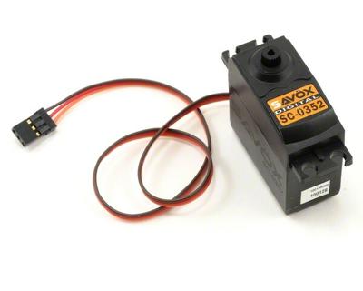 Savox SC-0352+ Standaard digitale servo