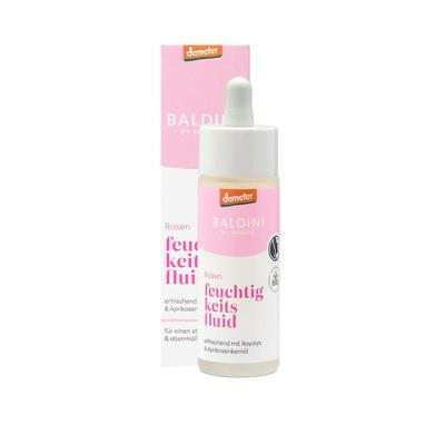 Baldini fluid rose hydraterend dem