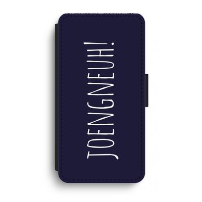 Joengneuh!: iPhone XR Flip Hoesje
