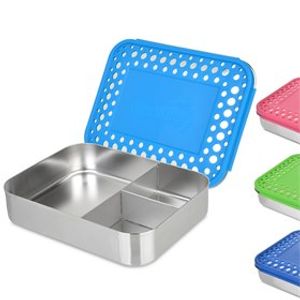 Bento Trio RVS Lunchbox