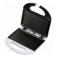 Tosti-ijzer Grill COMELEC 6230037043 700W Wit 700 W