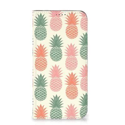 iPhone 16 Plus | Flip Style Cover | Ananas