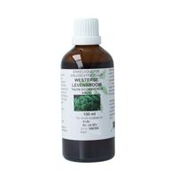 Cruydhof Thuja occidentalis / levensboom tinctuur 100 Milliliter