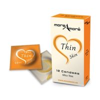 moreamore - condoom thin skin 12 st. - thumbnail