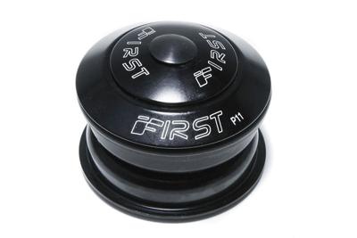 First Co Balhoofd Semi-geïntegreerd 1 1/8" 44 mm - Zwart First Co Balhoofd Semi-geïntegreerd 1 1/8" 44 mm - Zwart