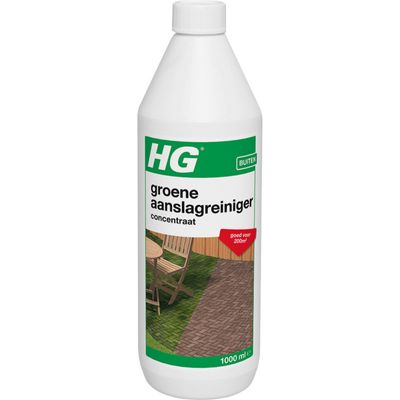 groene aanslagreiniger, 1 l