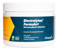 Fittergy Electrolytes Formula+ met L-Glutamine