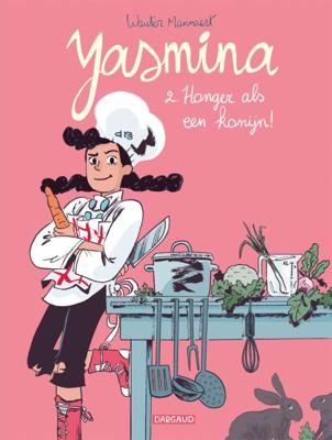 Honger als een konijn (Paperback)