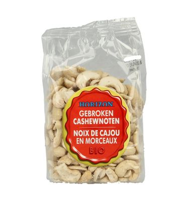 Cashewnoten stukjes bio