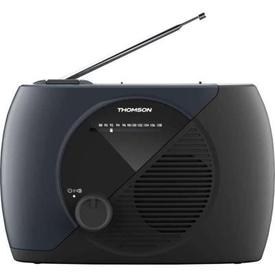 Portable CD Radio Player Thomson - USB / BT Blue