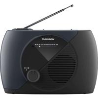 Portable CD Radio Player Thomson - USB / BT Blue
