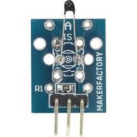 Conrad MF-6402114 development board accessoire Temperatuursensor Blauw - thumbnail