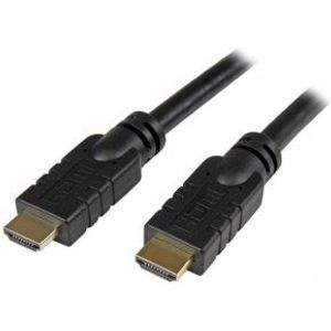 StarTech HDMM20MA HDMI kabel 20m Zwart